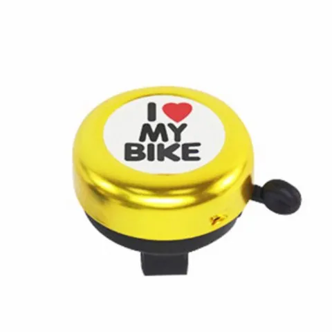 Kids Bicycle Bell Aluminum Alloy Mini Super Loud MTB Bike Bell Horn Elec... - $74.77