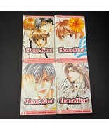 Hana Kimi Story And Art Manga Lot Of 4 English Shojo Hisaya Nakajo #1, 2... - $26.86 CAD