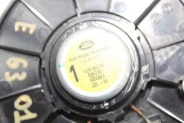 03-05 RANGE ROVER REAR DOOR HARMAN KARDON SPEAKER LEFT RIGHT E6301 image 11
