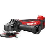 Craftsman V20 Cordless Angle Grinder, 4-1/2 Inch, Bare Tool Only (Cmcg451B) - €128,41 EUR