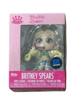 Sealed SMALL Funko Minis Britney Spears Vinyl Figure Five Below Exclusive - $19.80