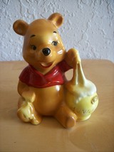 Vintage Walt Disney Productions Winnie the Pooh Japan Figurine  - $40.00