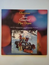 Christmas With Jesse Crawford - LP Record Album - $5.23