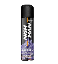 Nishman Pro Mech Temporary Hair Color Spray (150ml/5.1oz) image 13