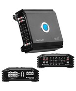 Planet Audio Big Bang Amplifier 4 Channel 1200 Watts Max Class D - $290.94 CAD