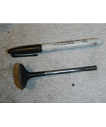 INTAKE VALVE 1984 84 HONDA XL600R XL600 XL 600R 600 R - $241.38 MXN