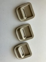 2006 06 Mercedes w211 E320 E350 rear seat child baby seat trim cover x3 - $554.66 MXN