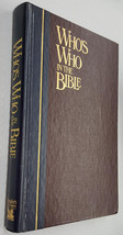 Who&#39;s Who in the Bible by The Reader&#39;s Digest Association - Vintage 90s Book - £16.12 GBP