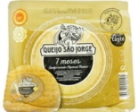 Azores Cheese Sao Jorge Island 7 Months Ripened 400g (14.11oz) Portugal ... - $25.99