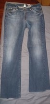 Lucky Brand Pants Womens Sz 12 Sweet N Low Bootcut Jeans Comfort Stretch Medium - £17.37 GBP