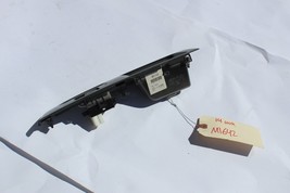2011-2014 SUBARU IMPREZA WRX SEDAN REAR DRIVER LEFT WINDOW SWITCH M1642 image 11