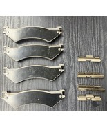 NOS GENUINE OEM Ford Shoe Lining Kit Rear Disc Brake Pads XC2Z-2200-AB - €15,44 EUR