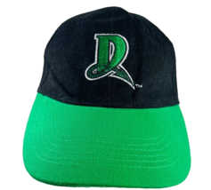 Dayton Ohio Dragons Baseball Hat Cap MILB Cincinnati Reds Adjustable Embroidered - £24.08 GBP