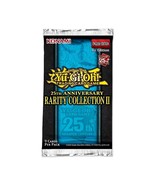 Six (6) YuGiOh 25th Anniversary Rarity Collection 2 Booster Packs - $72.59 CAD