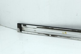 2004-06 VOLKSWAGEN PHAETON REAR LEFT BACK DOOR EXTERIOR DOOR MOLDING TRIM H2083 image 9