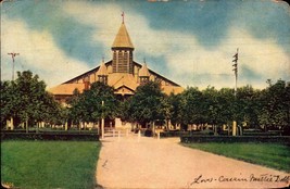 Undivided Back POSTCARD- The Auditorium - Oc EAN Grove, Nj BK32 - £3.74 GBP