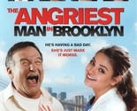The Angriest Man in Brooklyn DVD | Robin Williams, Mila Kunis | Region 4 - £14.21 GBP