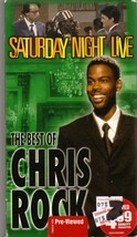 Saturday Night Live - Best of Chris Rock (2000, VHS) - £3.89 GBP