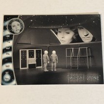 Twilight Zone Vintage Trading Card #96 Mark Richman - £1.47 GBP