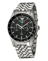 Emporio Armani AR5984 Men&#39;s Sports Quartz Wristwatch - £190.27 GBP