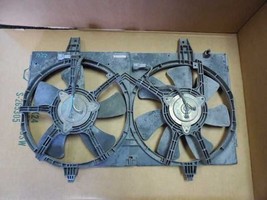 Radiator Fan Motor Fan Assembly From 2/01 Fits 01 INFINITI I30 478015Fas... - $78.31