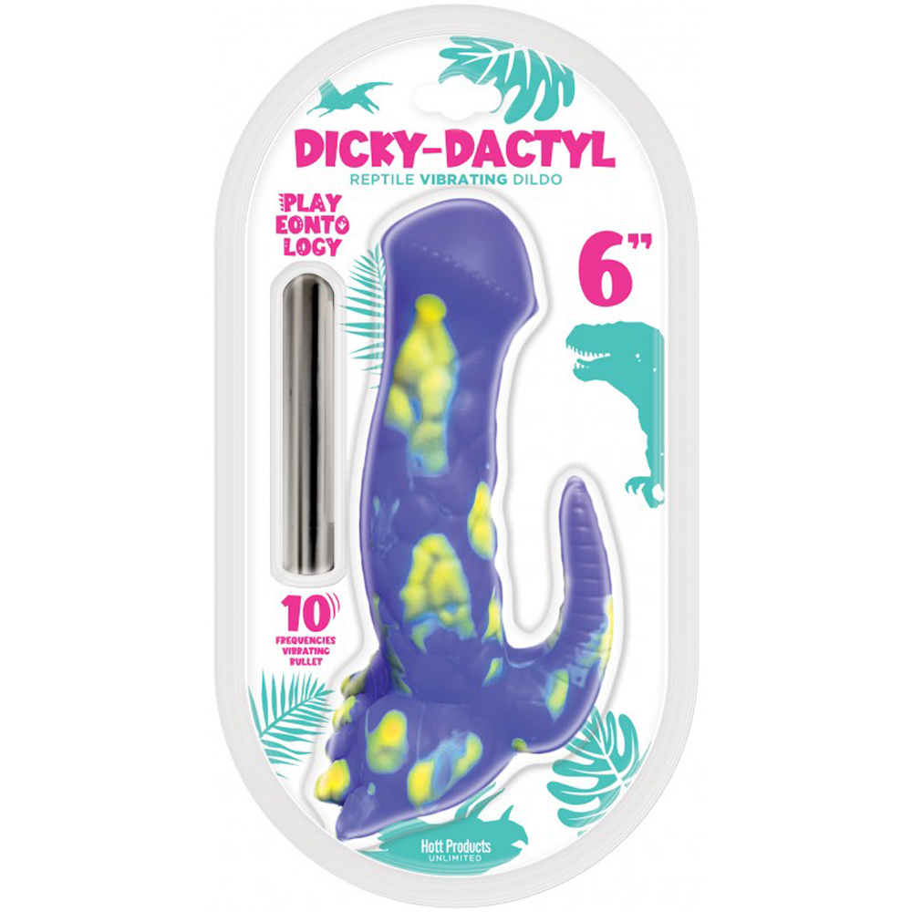 Playeontology Reptile Vibrating Series Dickydactyl - $46.88
