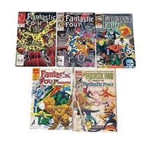 Marvel Fantastic Four Comic Lot 26 Issues #211-374 Bronze Copper Age image 7