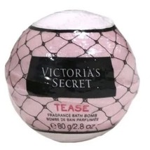 Victoria's Secret Tease Fragrance Bath Bomb 2.8 OZ NEW  - $11.95