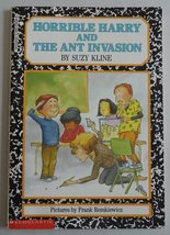 Horrible Harry and the Ant Invasion Suzy Kline - £2.30 GBP