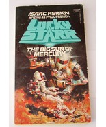 Isaac Adimov-Paul French Lucky Starr &amp; Big Sun of Mercury 1978 Sci Fi SC - $15.00