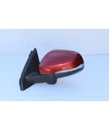 11-13 Volvo S60 Side View Door Mirror BLIS Blind Spot Driver Left LH 312... - $193.26 CAD