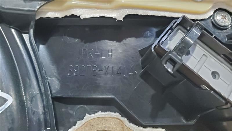 Front Left Interior Door Trim Panel OEM 2013 Lexus ES350 Item image 10