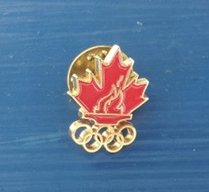 2014 Canada Olympic Comittee  Pinback -- Rare  - £11.79 GBP