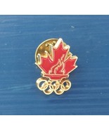 2014 Canada Olympic Comittee  Pinback -- Rare  - $20.69 CAD