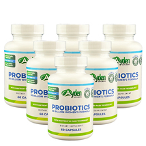 ProBiotics 50 Billion Womens Capsules, with PreBiotics Digestive Help - 6 - £81.29 GBP