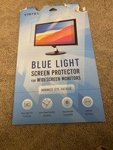 VINTEZ Blue Light Blocking Screen Protector Panel for 27 inch Diagonal L... - $625.95 MXN