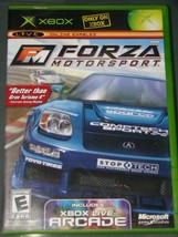 Xbox - Forza Motorsport (Complete With Instructions) - £9.50 GBP