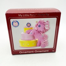 American Greetings Heirloom My Little Pony Pinkie Pie Ornament 25th Birt... - $29.99