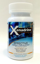 CYTOGENIX SCIENCES XENADRINE EFFECTIVE 60 capsules Weight Loss Support - £15.50 GBP