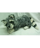 Dan Dee CUTE RACCOON 12" Plush STUFFED ANIMAL Toy - $19.80