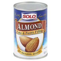 Solo filling almond ( 12 x 12.5 oz   ) - €124,44 EUR
