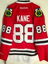 Reebok Premier NHL Jersey Chicago Blackhawks Patrick Kane Red sz XL - £51.82 GBP