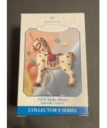 Hallmark Ornament 1998  1939 Mobo Horse Sidewalk Cruisers #2 in Series D... - $188.04 MXN