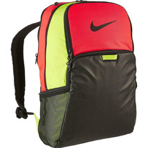 NIKE NEW MENS BRASILIA 9.0 TRAINING BACKPACK UNISEX LAPTOP SLEEVE PADDED... - £35.05 GBP