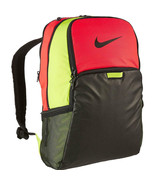 NIKE NEW MENS BRASILIA 9.0 TRAINING BACKPACK UNISEX LAPTOP SLEEVE PADDED... - $43.95