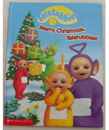 Children Book Teletubbies Merry Christmas Teletubbies - £4.78 GBP