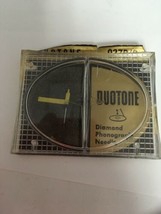 NOS Duotone Phonograph Needle 937D/S Replacement For Sonotone N-32 N-39 ... - £15.60 GBP