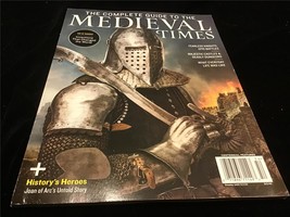 Centennial Magazine Complete Guide to the Medieval Times - £9.58 GBP
