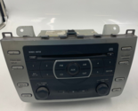 2011-2013 Mazda 6 AM FM CD Player Radio Receiver OEM N04B20052 - £93.17 GBP