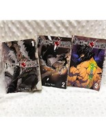 Jack the Ripper Hellblade, Vol. 1-3, Je-Tae Yoo, First English Edition (... - $58.15 CAD